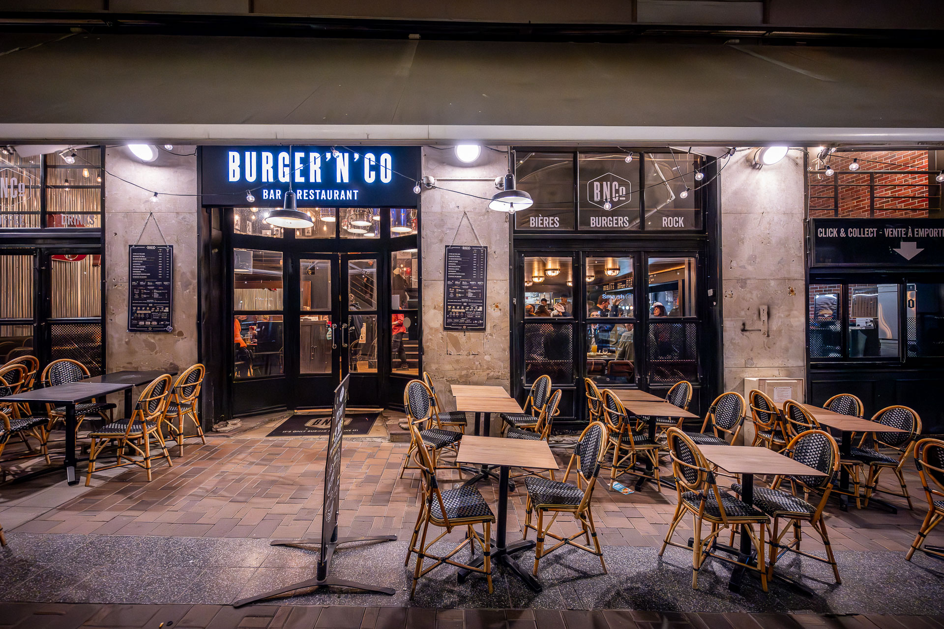 Burger n Co Montpellier