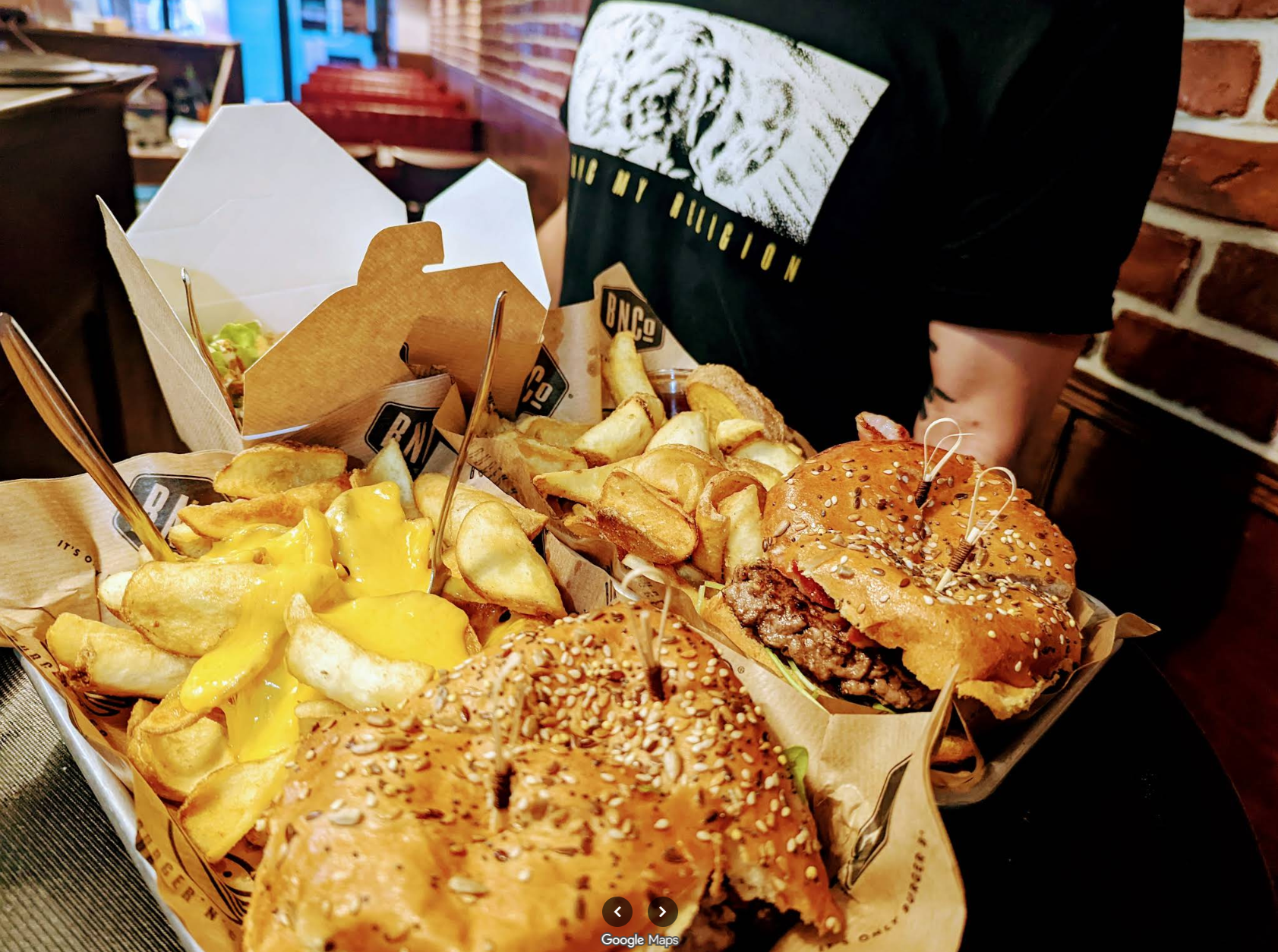 Burger n Co Toulouse